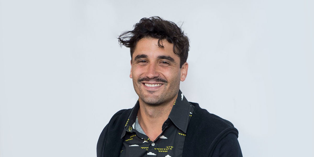 Álex García - Cara - 2018