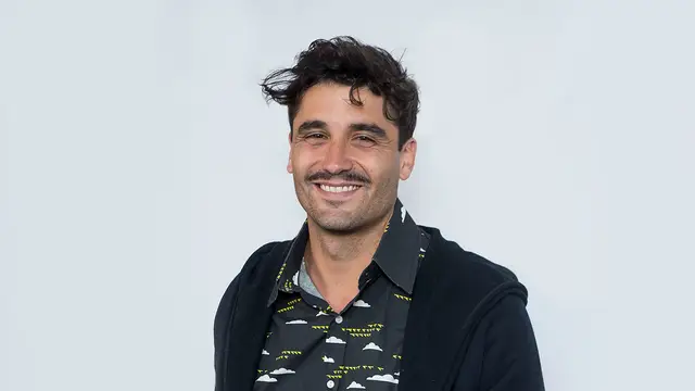 Álex García - Cara - 2018