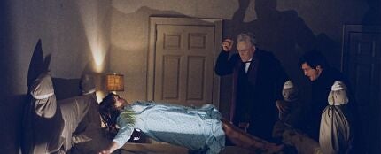 El exorcista (fotograma de la película)