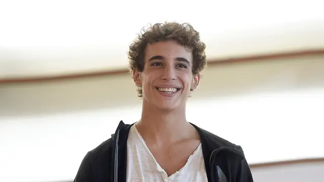 Miguel Herrán - Cara - 2018