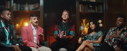 Pentatonix versionando 'Havana' de Camila Cabello Pentatonix versionando 'Havana' de Camila Cabello
