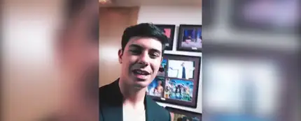 Alfred y Amaia llegan a las instalaciones de 'El Hormiguero 3.0' Alfred y Amaia llegan a las instalaciones de 'El Hormiguero 3.0'