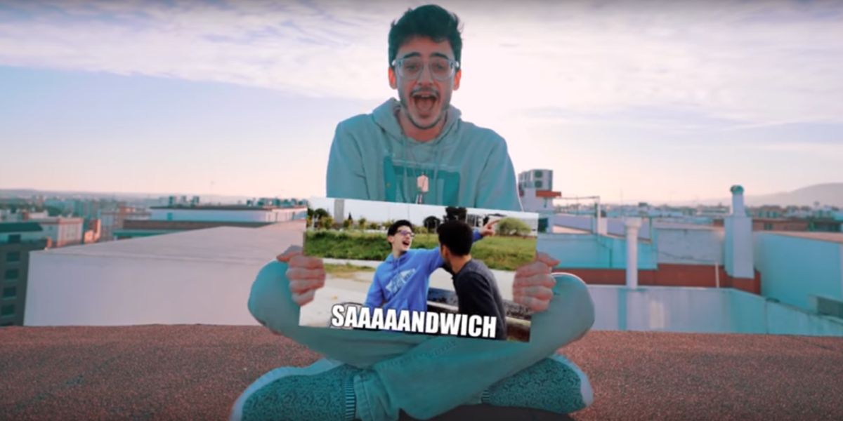 RickyEdit hace un mix de las parodias de canciones