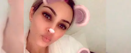 Kim Kardashian nos presenta a su bebé 'Chi' Kim Kardashian nos presenta a su bebé 'Chi'
