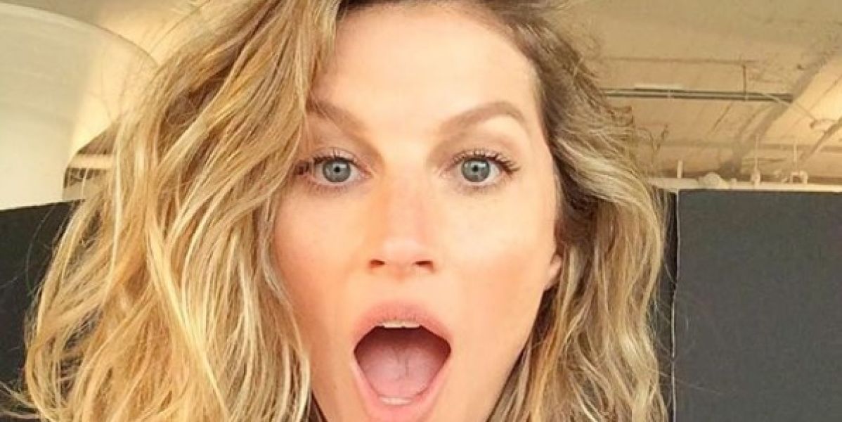 Gisele Bündchen en Instagram