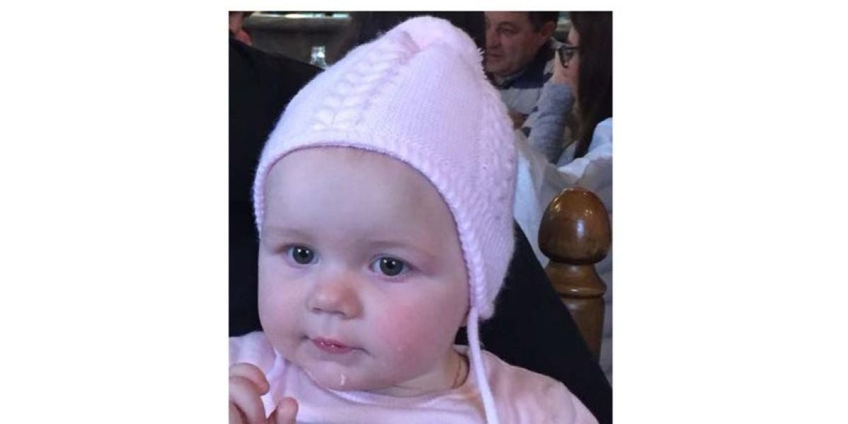 Amaya Pascual Kochan, desaparecida desde el 9 de febrero