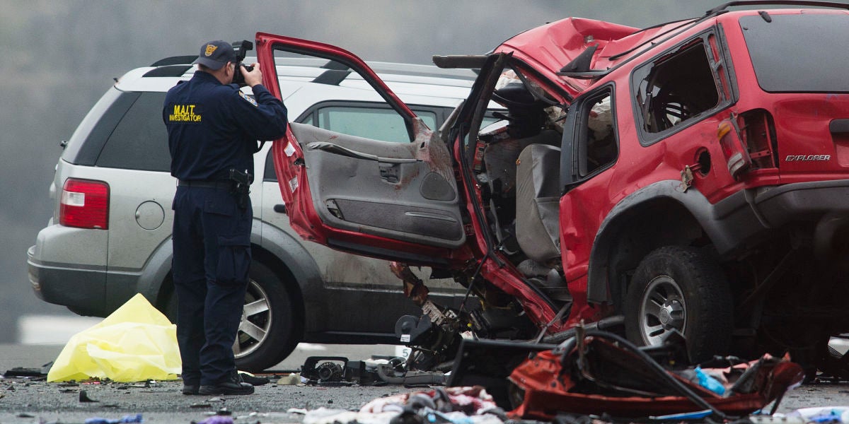 Deadly Crash
