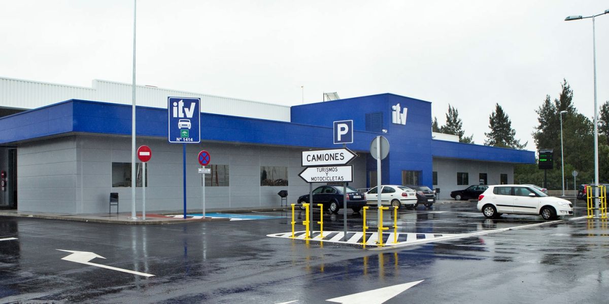 Estación de ITV