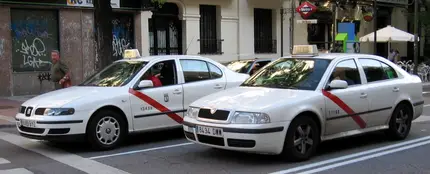 Taxis de Madrid Taxis de Madrid