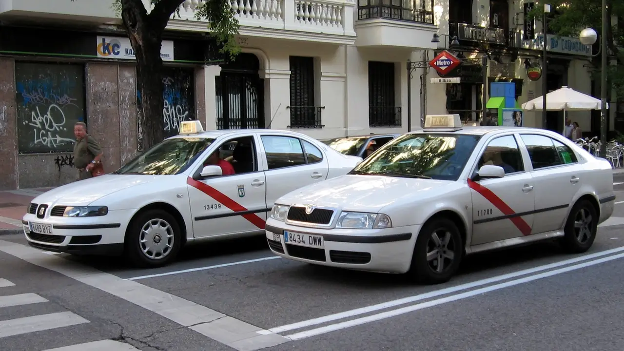 Taxis de Madrid Taxis de Madrid