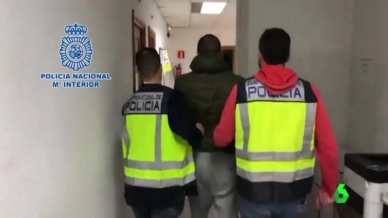 Detenido por liberar a un narco Detenido por liberar a un narco