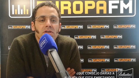 El consejo de Depedro a los grupos j&oacute;venes