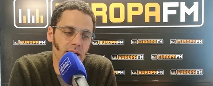 Depedro explica una anécdota en We Sound Depedro explica una anécdota en We Sound