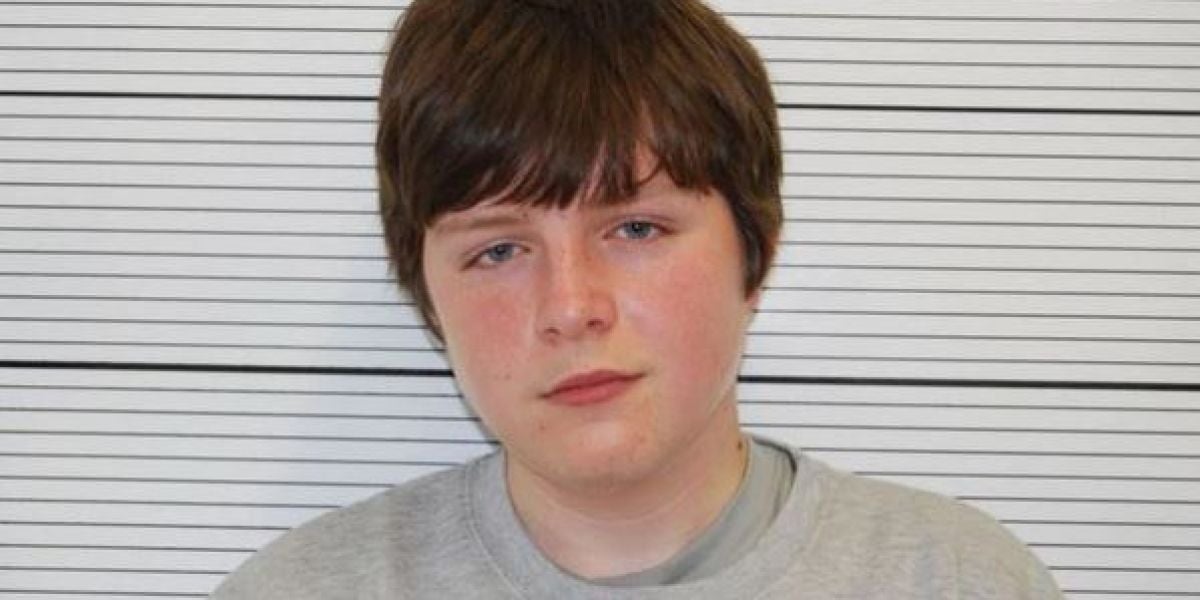 Lloyd Gunton, el joven que planeó un atentado terrorista en un concierto de Justin Bieber