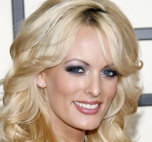 La actriz porno Stormy Daniels en una imagen de archivo La actriz porno Stormy Daniels en una imagen de archivo