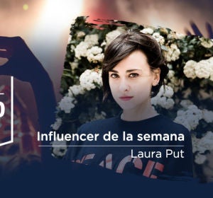 Laura Put, la influencer de la semana en We Sound Laura Put, la influencer de la semana en We Sound