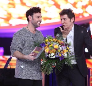 Miquel Fernández se proclama como ganador de la sexta edición de ‘Tu cara me suena’ con su gran imitación de Pablo López Miquel Fernández se proclama como ganador de la sexta edición de ‘Tu cara me suena’ con su gran imitación de Pablo López