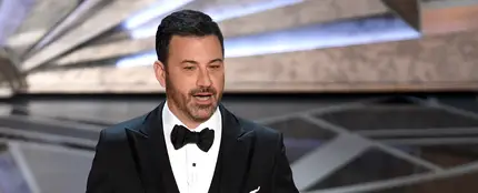 Jimmy Kimmel, presentador de la 90 edición de los Oscar Jimmy Kimmel, presentador de la 90 edición de los Oscar