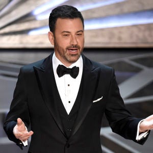 Jimmy Kimmel, presentador de la 90 edición de los Oscar