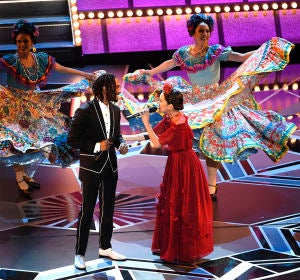 La actuación de 'Remember Me' en los Oscar 2018 La actuación de 'Remember Me' en los Oscar 2018