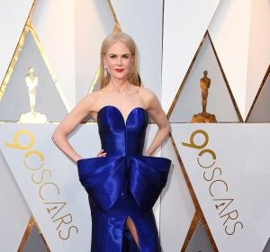 Nicole Kidman en la alfombra roja de los Oscar 2018 Nicole Kidman en la alfombra roja de los Oscar 2018