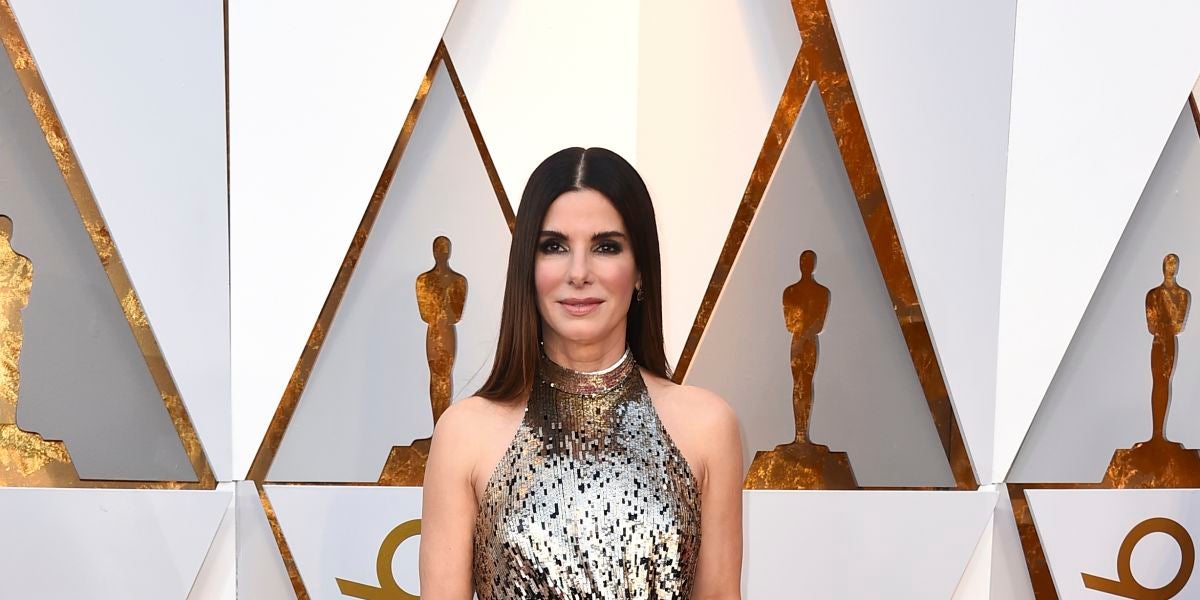 Sandra Bullock de Louis Vuitton