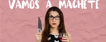Vamos a Machete con Elsa Ruiz Vamos a Machete con Elsa Ruiz