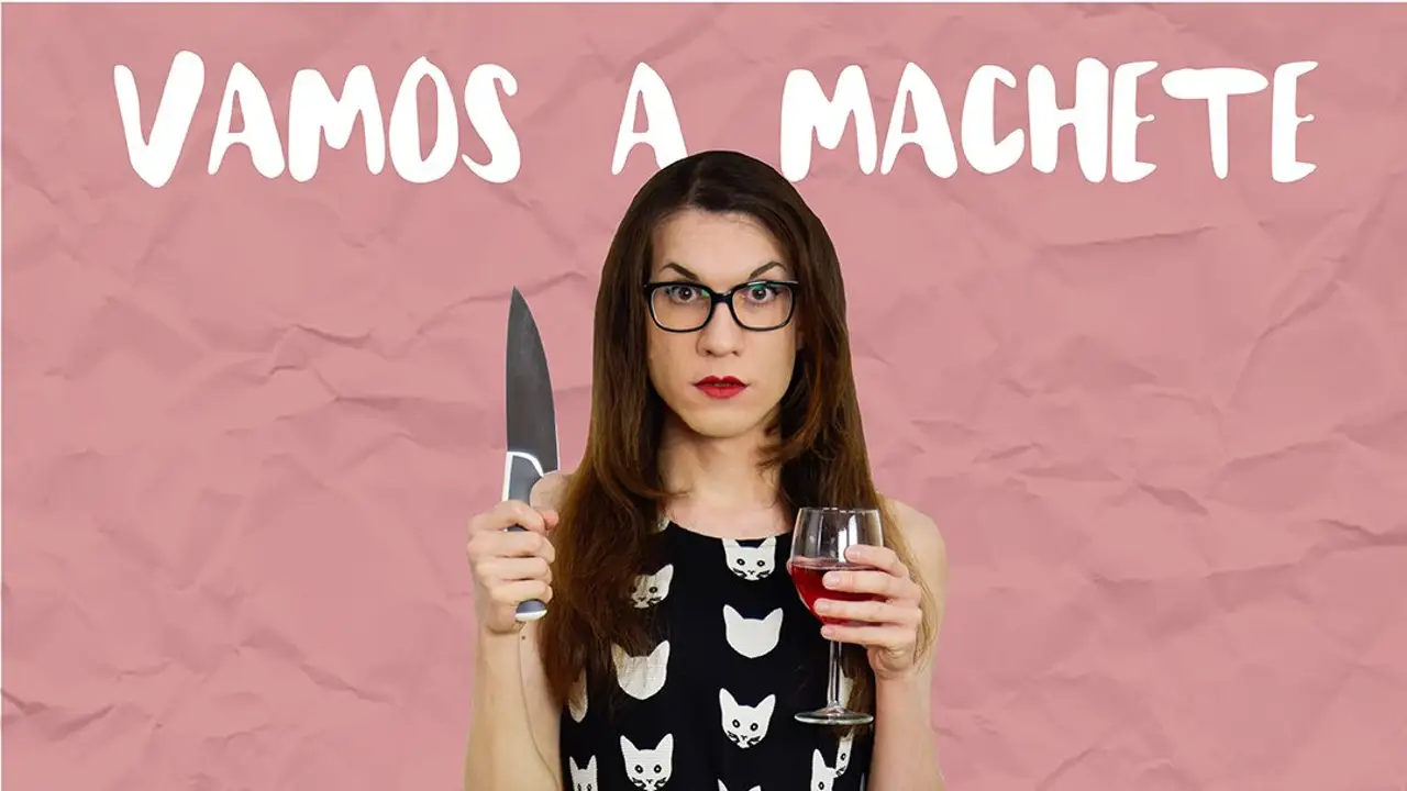 Vamos a Machete con Elsa Ruiz Vamos a Machete con Elsa Ruiz