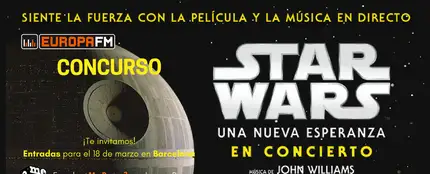 ¿Me Pones? te invita al concierto Star Wars ¿Me Pones? te invita al concierto Star Wars