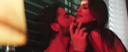 Maluma en el videoclip de 'El Pr&eacute;stamo'