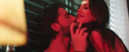Maluma en el videoclip de 'El Préstamo' Maluma en el videoclip de 'El Préstamo'