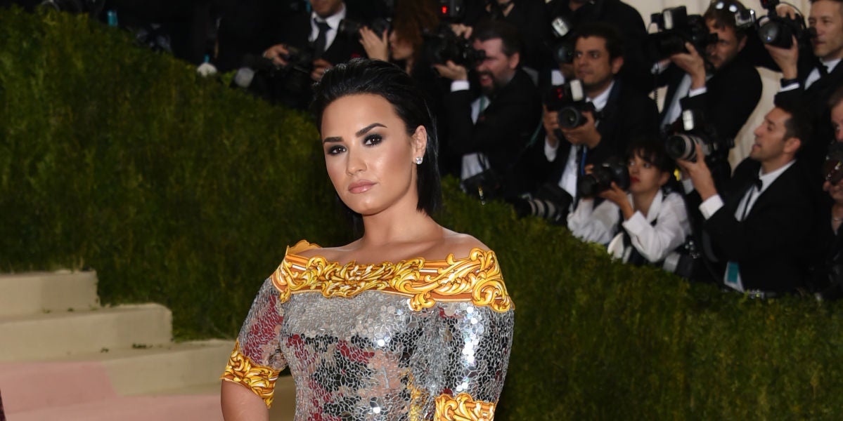 Demi Lovato