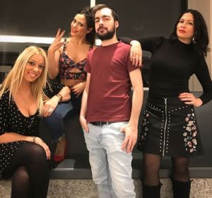 El equipo de Ponte a Prueba El equipo de Ponte a Prueba