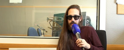 Carlos Sadness en We Sound Carlos Sadness en We Sound