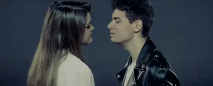 Amaia y Alfred en el vídeo de 'Tu Canción' Amaia y Alfred en el vídeo de 'Tu Canción'