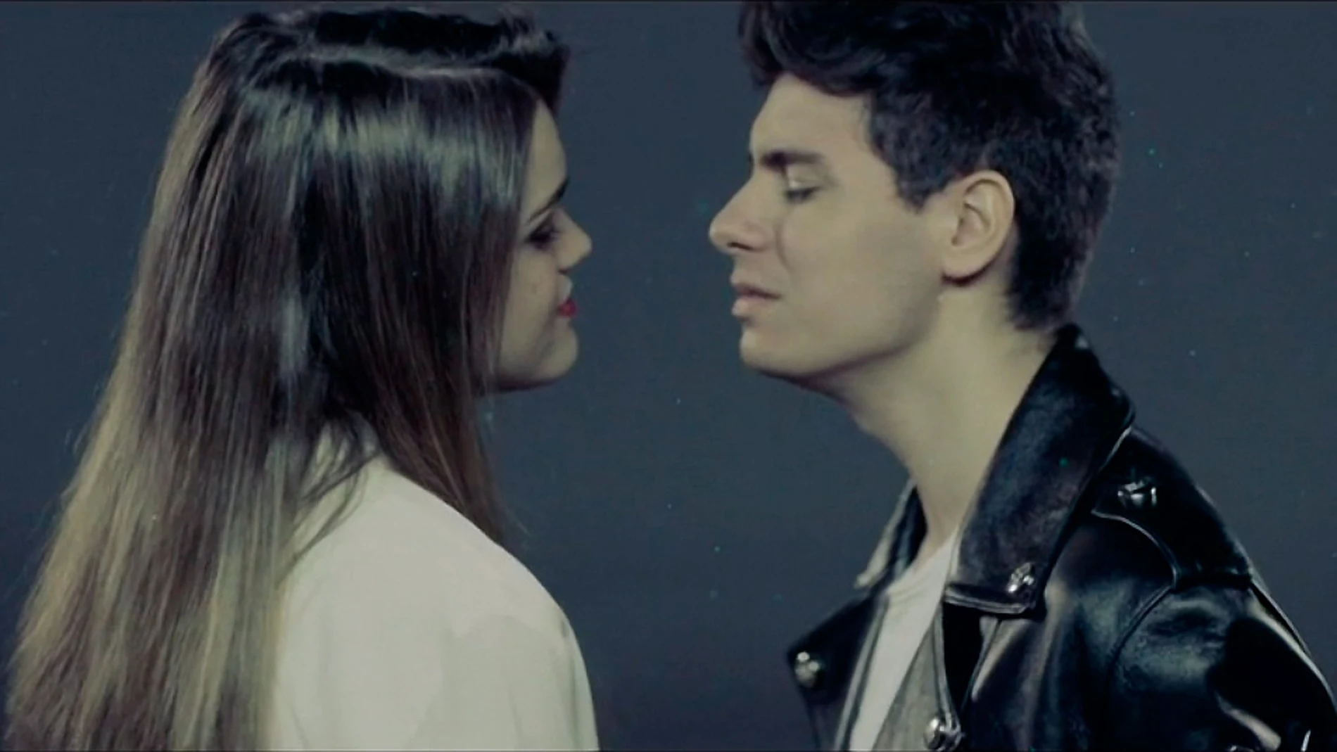 Amaia y Alfred en el vídeo de 'Tu Canción' Amaia y Alfred en el vídeo de 'Tu Canción'