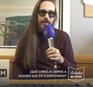 El consejo de Carlos Sadness para alguien que está empezando El consejo de Carlos Sadness para alguien que está empezando