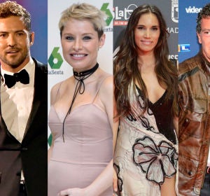 Los famosos se vuelcan en la búsqueda de Gabriel Los famosos se vuelcan en la búsqueda de Gabriel