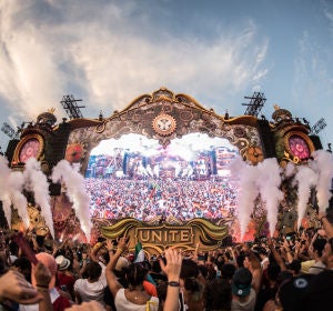UNITE with Tomorrowland vuelve a Barcelona UNITE with Tomorrowland vuelve a Barcelona
