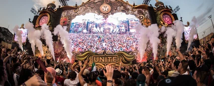 UNITE with Tomorrowland vuelve a Barcelona UNITE with Tomorrowland vuelve a Barcelona