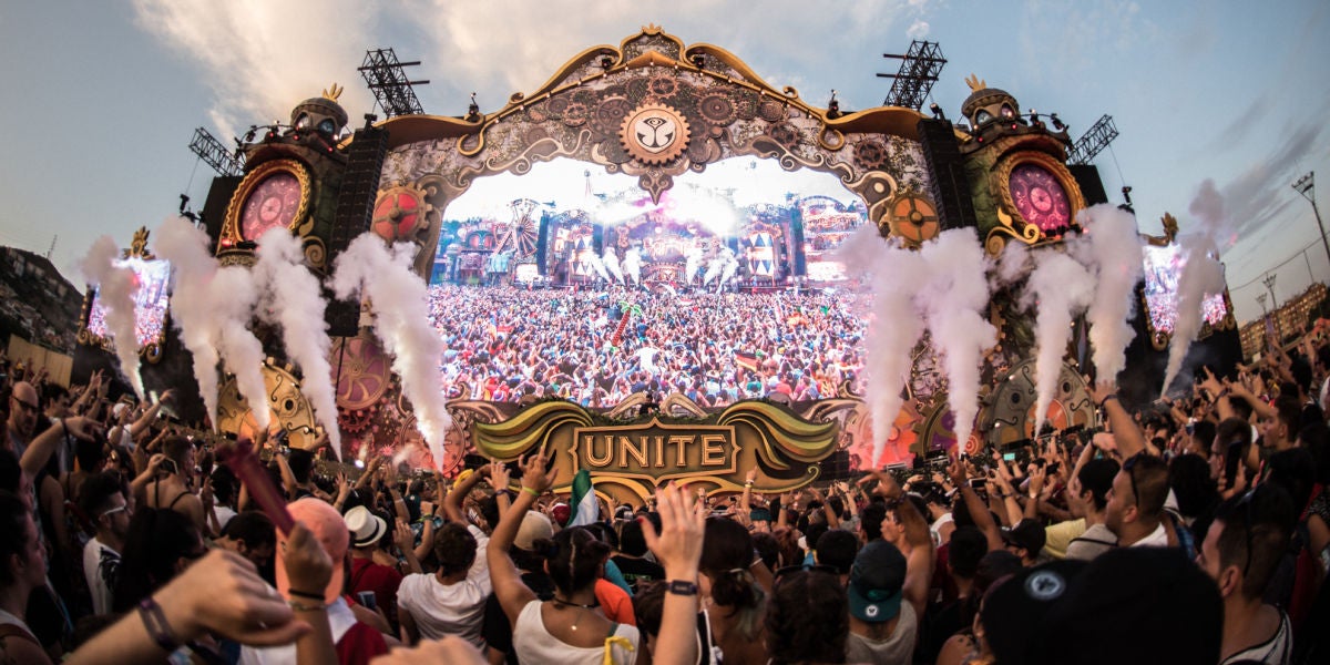 Tomorrowland vuelve a apostar por Barcelona