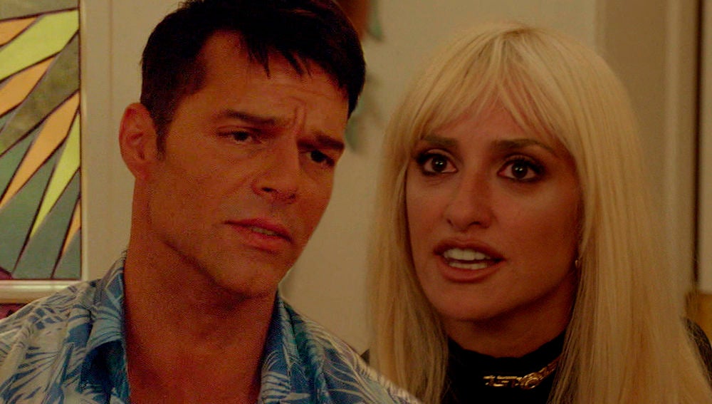 Ricky Martin y Penélope Cruz protagonizan 'American Crime Story: El asesinato de Gianni Versace'