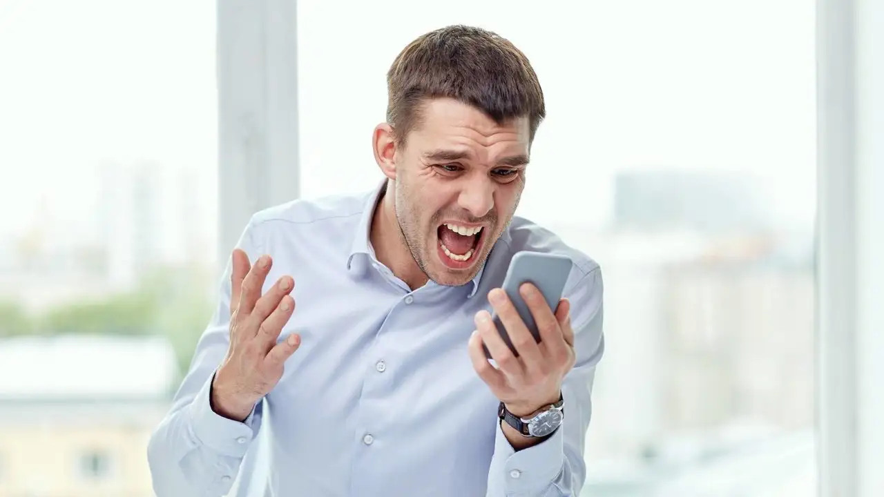 Tu teléfono no tiene la culpa Tu teléfono no tiene la culpa