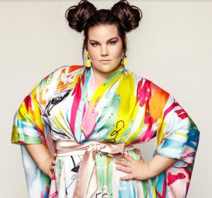 Netta Barzilai, representante de Israel para Eurovisión 2018 Netta Barzilai, representante de Israel para Eurovisión 2018