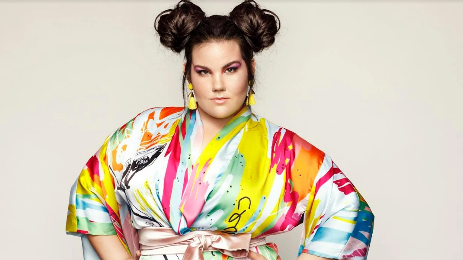 Netta Barzilai, representante de Israel para Eurovisión 2018 Netta Barzilai, representante de Israel para Eurovisión 2018