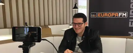 Manu Tenorio en Europa FM Manu Tenorio en Europa FM