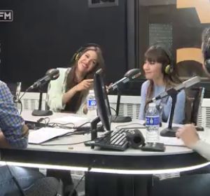 Vídeo: Tercera parte de la entrevista a Aitana y Ana Guerra Vídeo: Tercera parte de la entrevista a Aitana y Ana Guerra