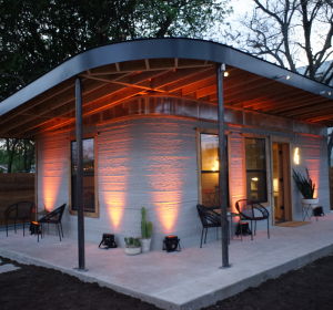 Casa impresa en 3D Casa impresa en 3D