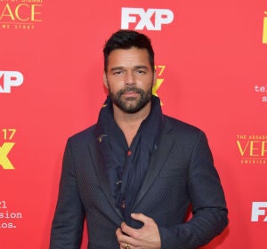 Ricky Martin en la premiere de 'The Assassination Of Gianni Versace: American Crime Story' Ricky Martin en la premiere de 'The Assassination Of Gianni Versace: American Crime Story'