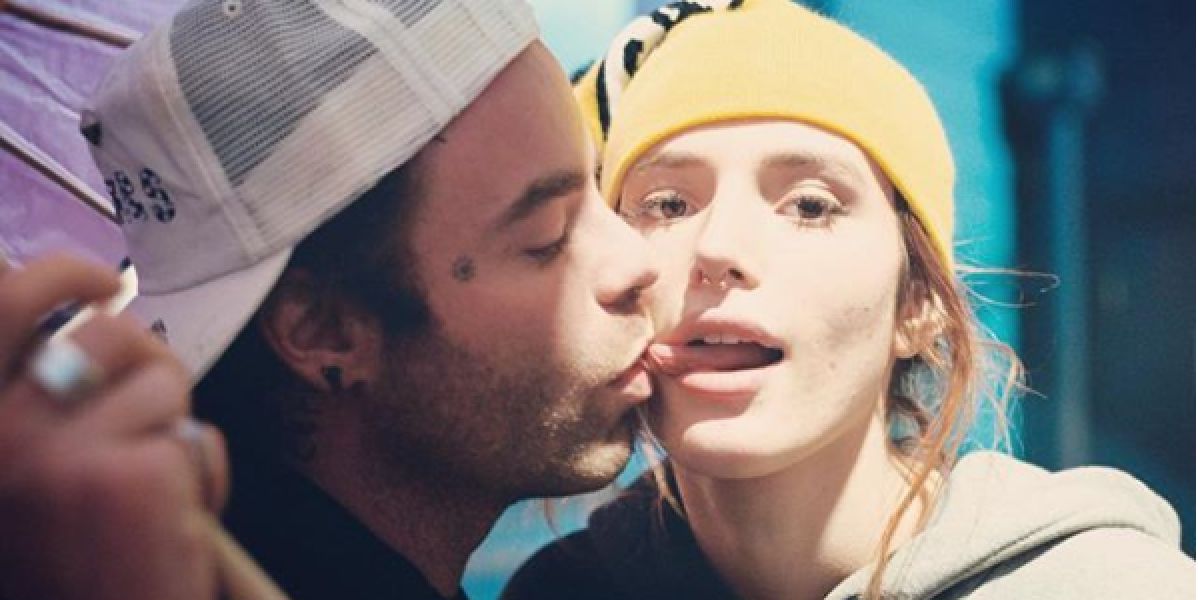 Bella Thorne y Mod Sun